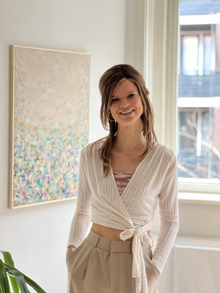 Sylvie Anneloes art profielfoto